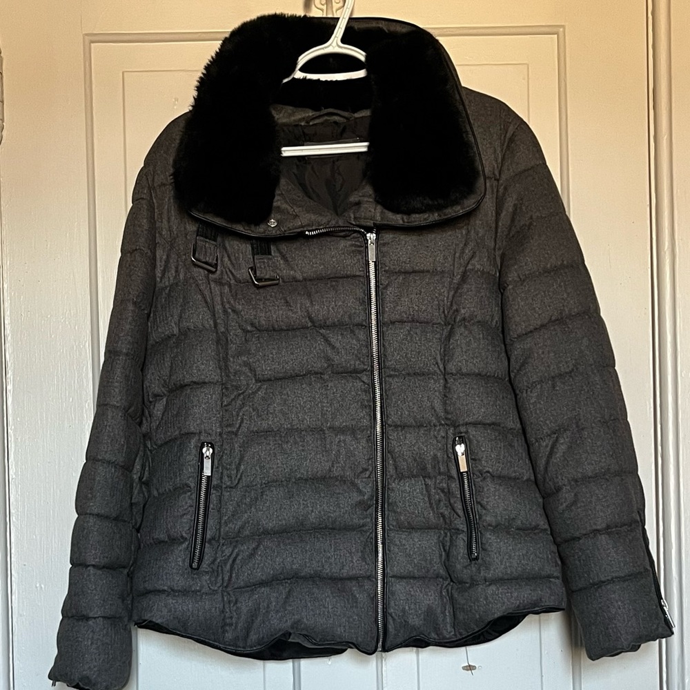 Suzy Shier Winter Coat